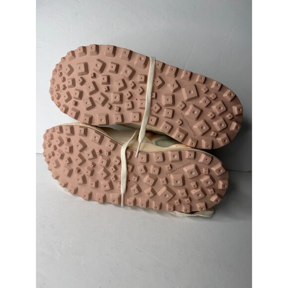 NEW Flower Mountain Sneakers Leather US 8 EU 39 UK 5.5 - Picture 8 of 9